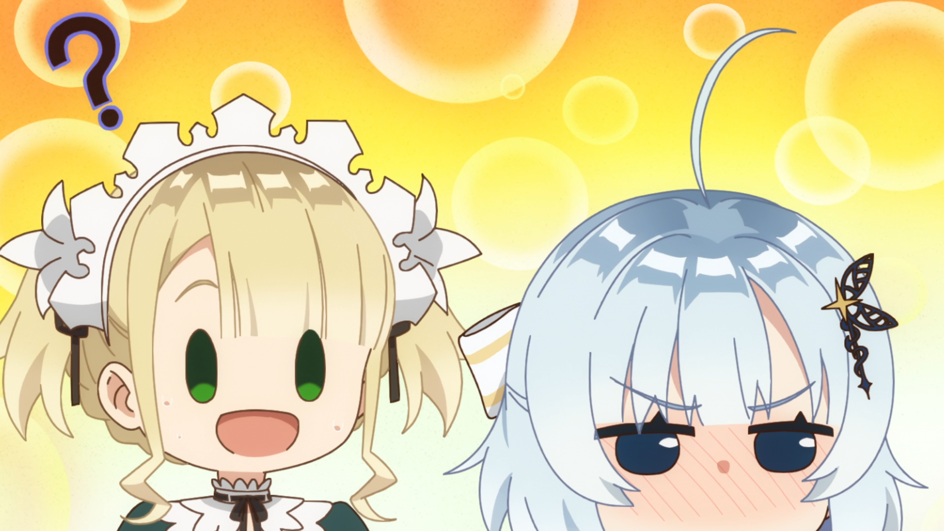 Download Anime Private Tutor To The Duke's Daughter Tina Howard Ellie Walker HD Wallpaper