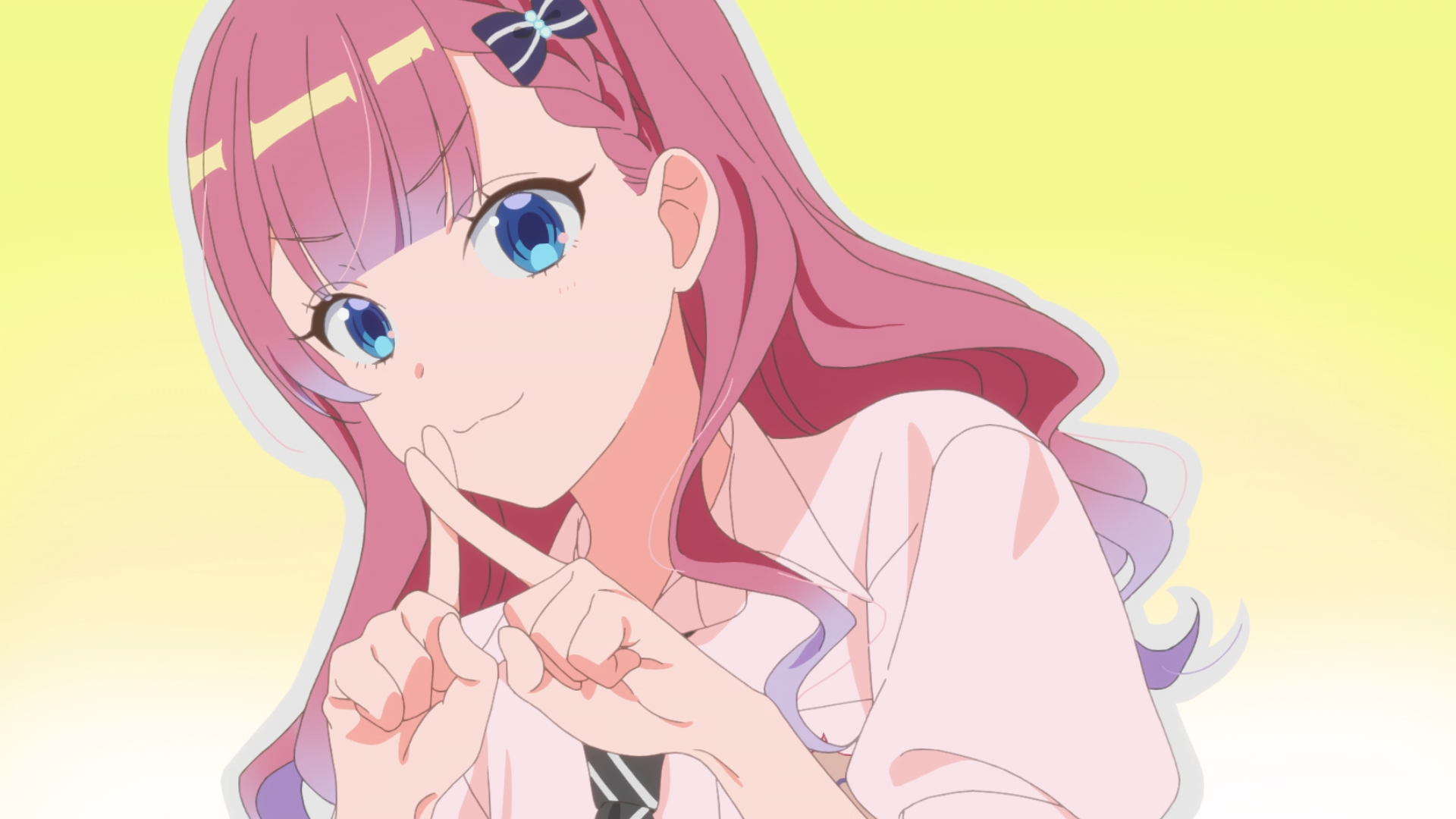 Download Anime Watari-kun's ****** Is About To Collapse Makina Umezawa HD Wallpaper