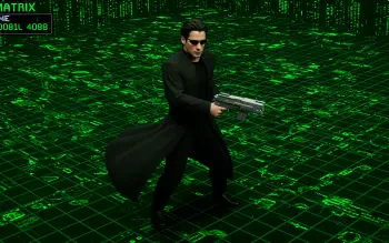 Matrix Neo Code