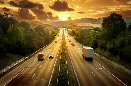 road sunlight HD Desktop Wallpaper | Background Image