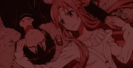 Kirito And Asuna HD Desktop Wallpaper | Background Image