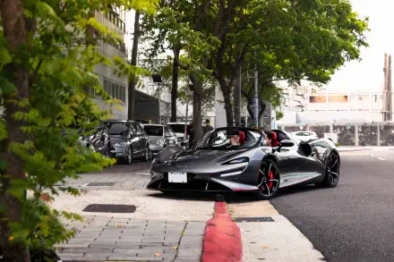 car McLaren HD Desktop Wallpaper | Background Image