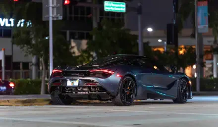 car McLaren HD Desktop Wallpaper | Background Image