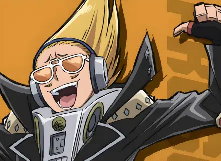 Anime My Hero Academia: Vigilantes My Hero Academia Hizashi Yamada HD Desktop Wallpaper | Background Image
