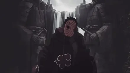Obito Uchiha HD Desktop Wallpaper | Background Image