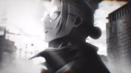 Anime Sakamoto Days Taro Sakamoto HD Desktop Wallpaper | Background Image