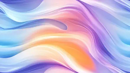 Abstract Fluid glow lines HD Desktop Wallpaper | Background Image