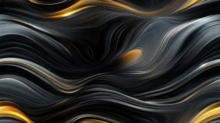 Abstract Fluid glow lines HD Desktop Wallpaper | Background Image