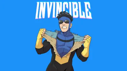 Invincible HD Desktop Wallpaper | Background Image