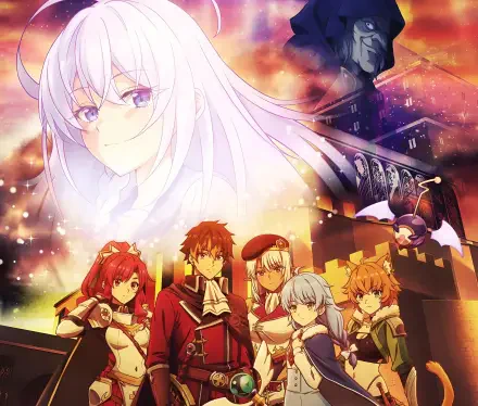 Anime I Left My A-Rank Party to Help My Former Students Reach the Dungeon Depths! HD Desktop Wallpaper | Background Image
