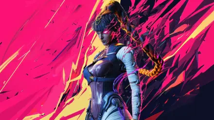 video game FragPunk Serket (FragPunk) HD Desktop Wallpaper | Background Image