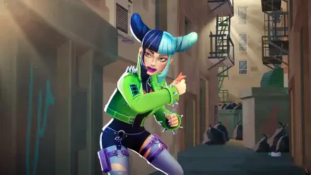 video game Carmen Sandiego HD Desktop Wallpaper | Background Image