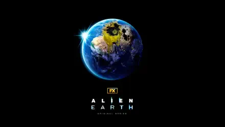 TV Show Alien: Earth HD Desktop Wallpaper | Background Image