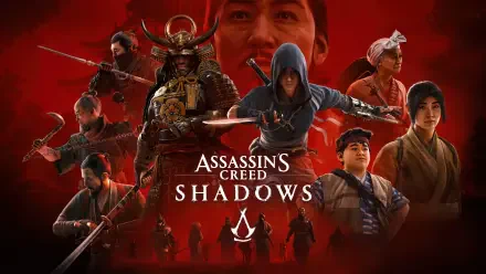 Assassin's Creed Shadows HD Desktop Wallpaper | Background Image