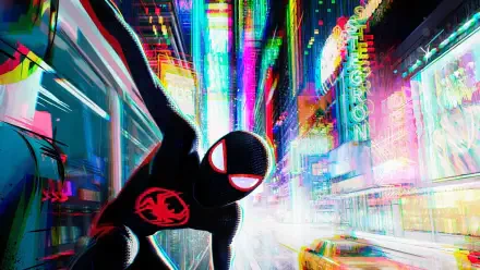 Spider-Man: Beyond the Spider-Verse HD Desktop Wallpaper | Background Image