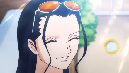 Anime One Piece Nico Robin HD Desktop Wallpaper | Background Image