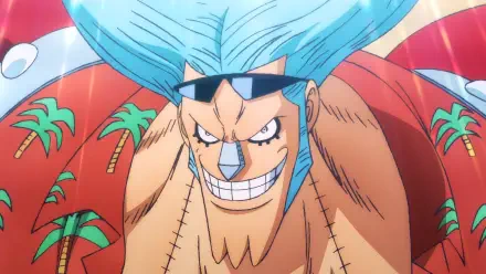 Anime One Piece Franky (One Piece) HD Desktop Wallpaper | Background Image