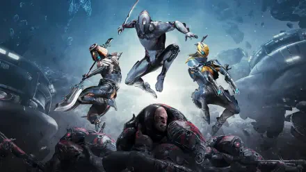 Warframe HD Desktop Wallpaper | Background Image