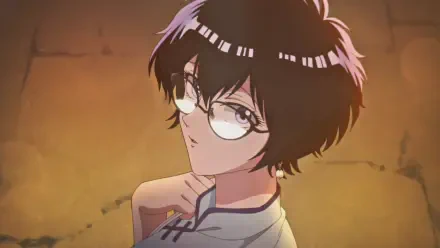 Anime KOWLOON GENERIC ROMANCE Reiko Kujirai HD Desktop Wallpaper | Background Image