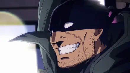 Anime My Hero Academia: Vigilantes My Hero Academia Oguro Iwao HD Desktop Wallpaper | Background Image