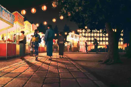 Anime Kijin Gentōshō HD Desktop Wallpaper | Background Image