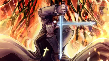 Hellsing Ultimate HD Desktop Wallpaper | Background Image