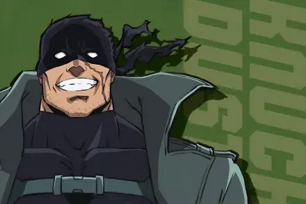 Anime My Hero Academia: Vigilantes My Hero Academia Oguro Iwao HD Desktop Wallpaper | Background Image