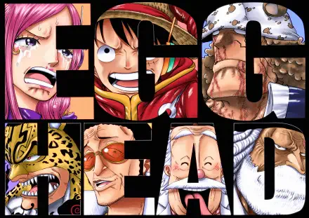 Anime One Piece HD Desktop Wallpaper | Background Image