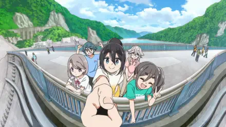 Anime Mono HD Desktop Wallpaper | Background Image