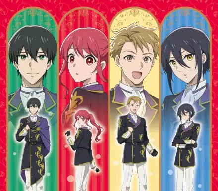 Anime The Gorilla God’s Go-To Girl HD Desktop Wallpaper | Background Image