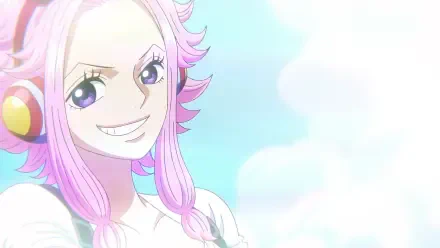 Anime One Piece Ginny (One Piece) HD Desktop Wallpaper | Background Image