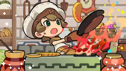 Fantasy Life i: The Girl Who Steals Time HD Desktop Wallpaper | Background Image