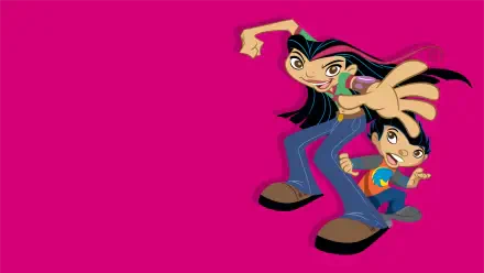 The Life and Times of Juniper Lee HD Desktop Wallpaper | Background Image