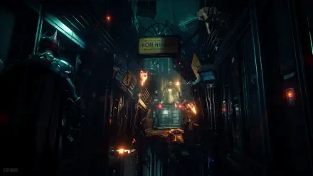  Batman: Arkham Knight