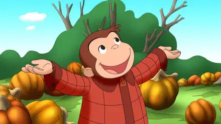 TV Show Curious George HD Desktop Wallpaper | Background Image