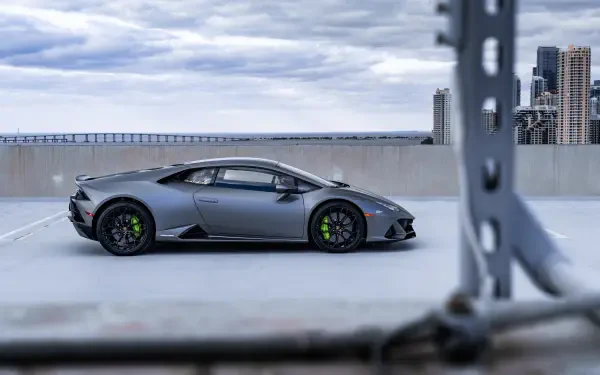 car Lamborghini Lamborghini Huracan HD Desktop Wallpaper | Background Image