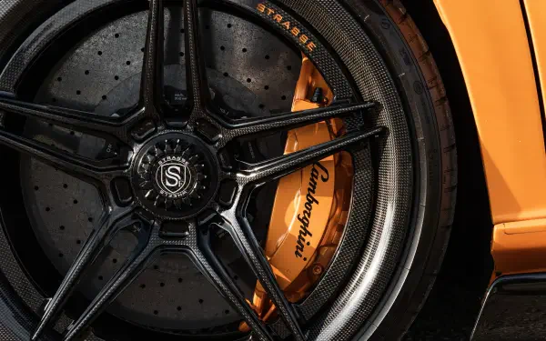 car Lamborghini Lamborghini Aventador SVJ HD Desktop Wallpaper | Background Image