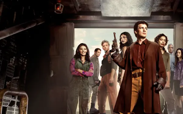 Firefly (TV Show) TV Show HD Desktop Wallpaper | Background Image