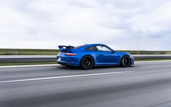 car Porsche GT3 RS HD Desktop Wallpaper | Background Image