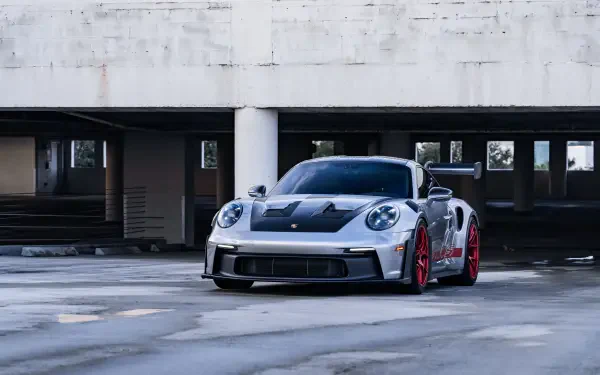 car Porsche GT3 RS HD Desktop Wallpaper | Background Image