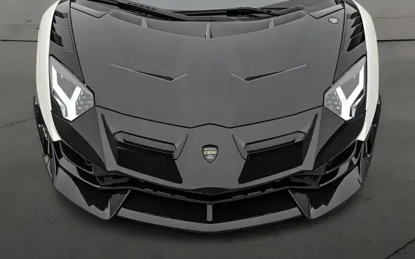 car Lamborghini Lamborghini Aventador LP 780-4 Ultimae HD Desktop Wallpaper | Background Image