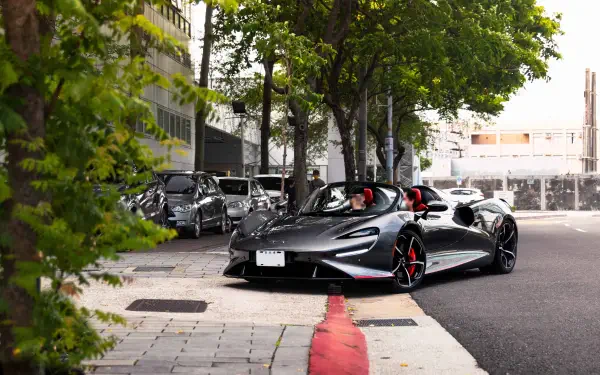 car McLaren HD Desktop Wallpaper | Background Image