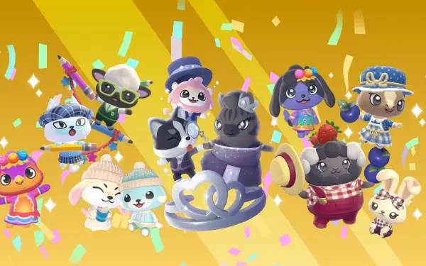 Hello Kitty Island Adventure Hello Kitty HD Desktop Wallpaper | Background Image