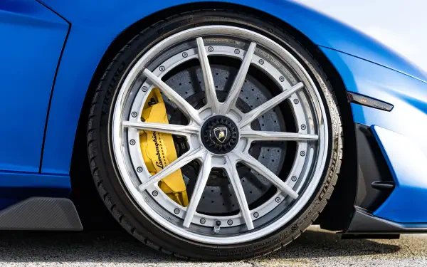 car Lamborghini Lamborghini Aventador SVJ HD Desktop Wallpaper | Background Image