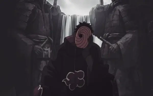 Obito Uchiha HD Desktop Wallpaper | Background Image