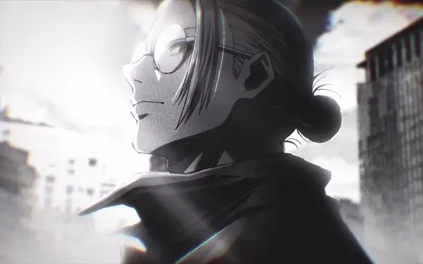 Anime Sakamoto Days Taro Sakamoto HD Desktop Wallpaper | Background Image