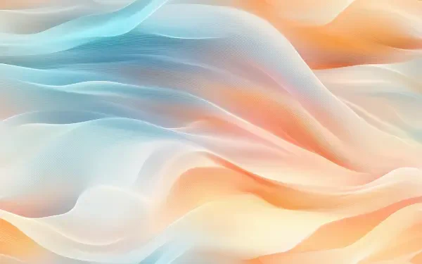Abstract Fluid glow lines HD Desktop Wallpaper | Background Image