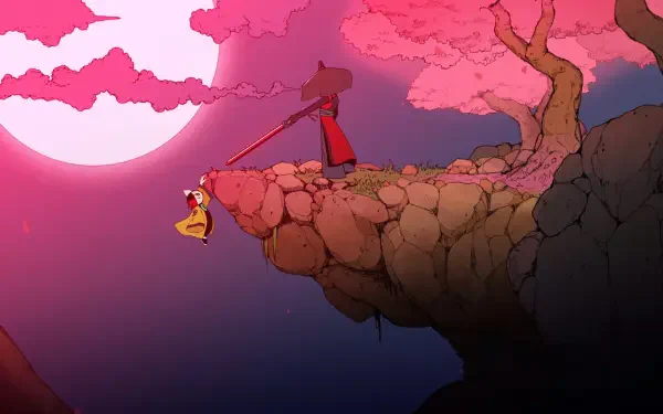  Nine Sols wallpaper by nine sols red candle games