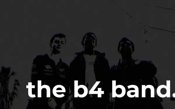 musician band TheB4Band B4Band music HD Desktop Wallpaper | Background Image