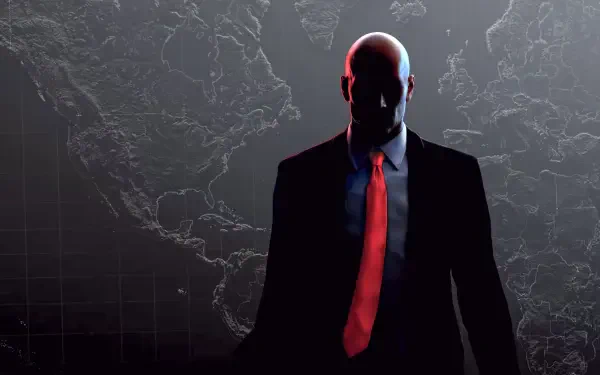 Hitman HD Desktop Wallpaper | Background Image